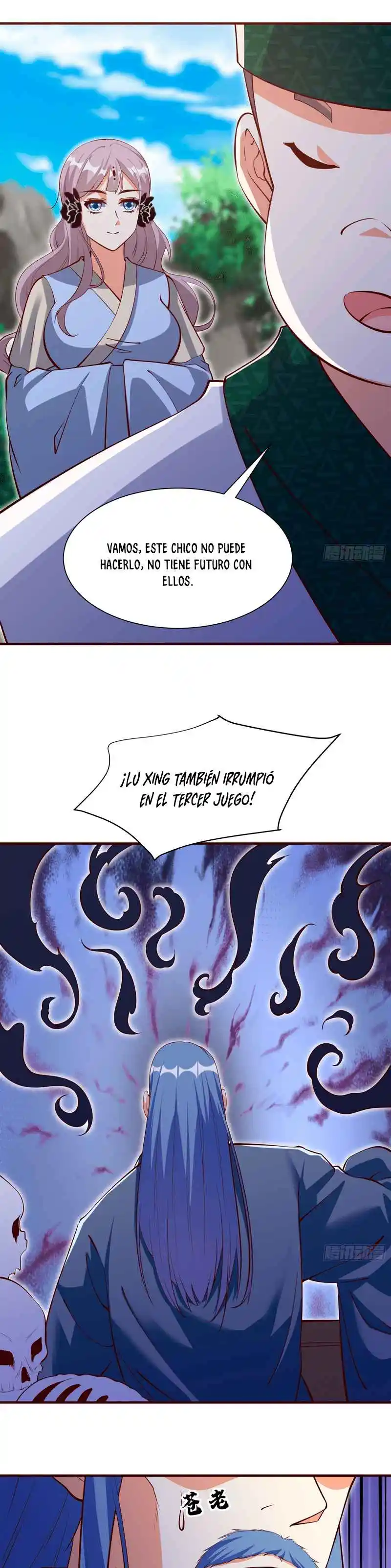 Realmente No Soy Un Gran Hombre - Capítulo 69 - Página 8 - LectorTMOo