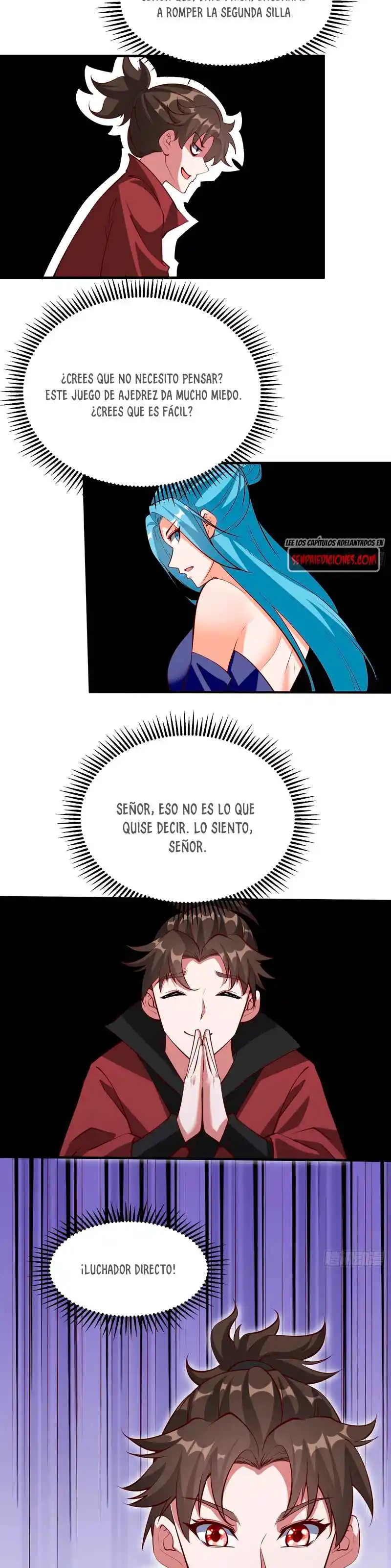 Realmente No Soy Un Gran Hombre - Capítulo 69 - Página 12 - LectorTMOo
