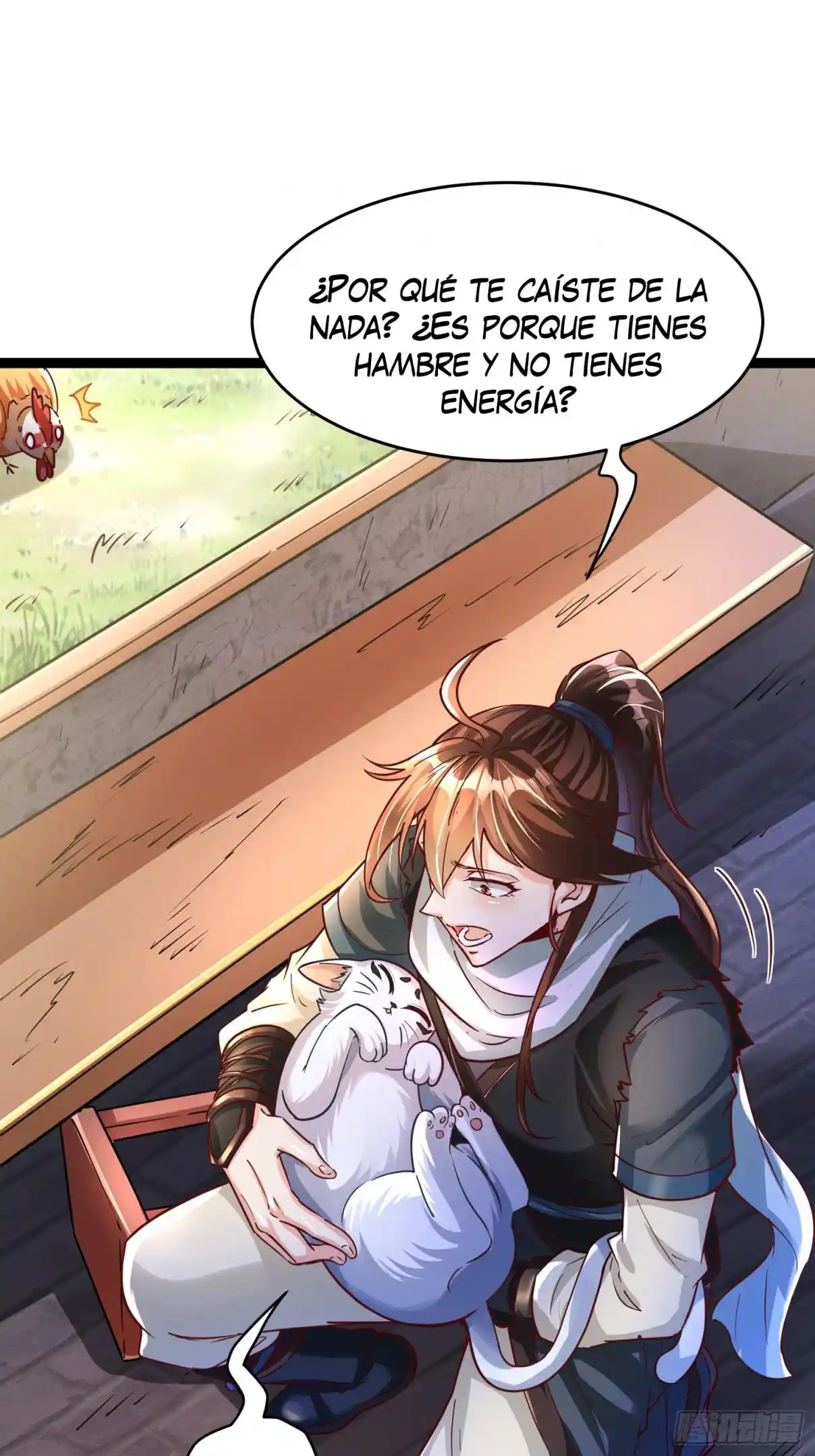 Realmente No Soy Un Gran Hombre - Capítulo 7 - Página 26 - LectorTMOo