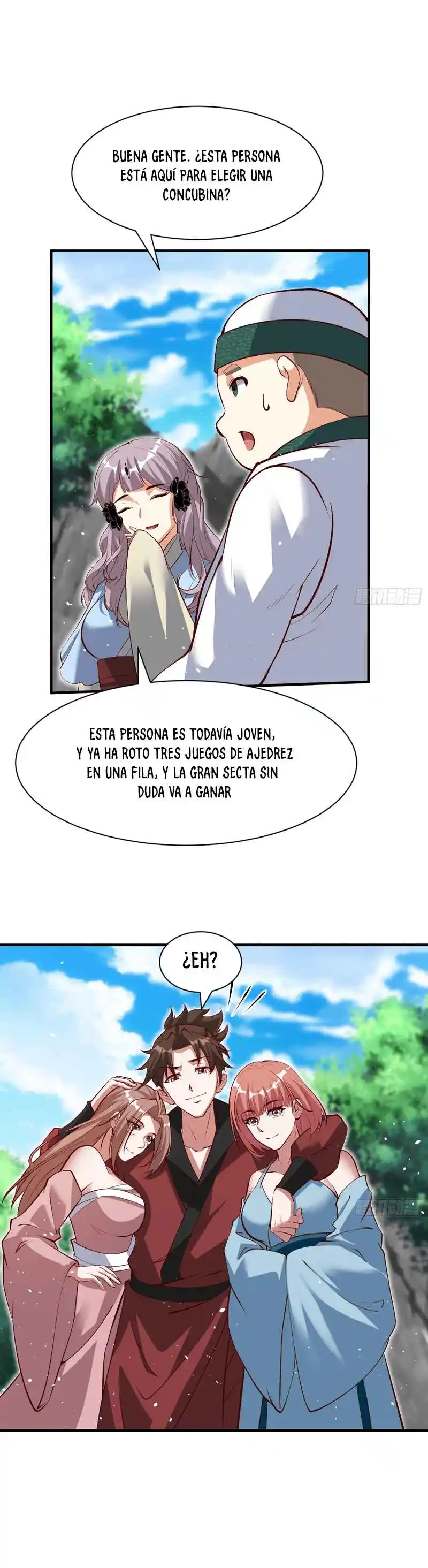 Realmente No Soy Un Gran Hombre - Capítulo 70 - Página 2 - LectorTMOo