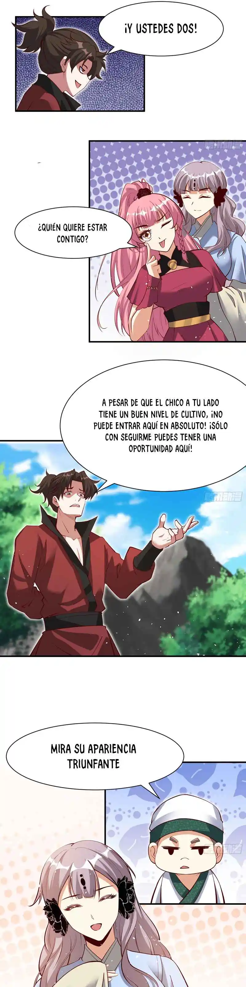 Realmente No Soy Un Gran Hombre - Capítulo 70 - Página 3 - LectorTMOo