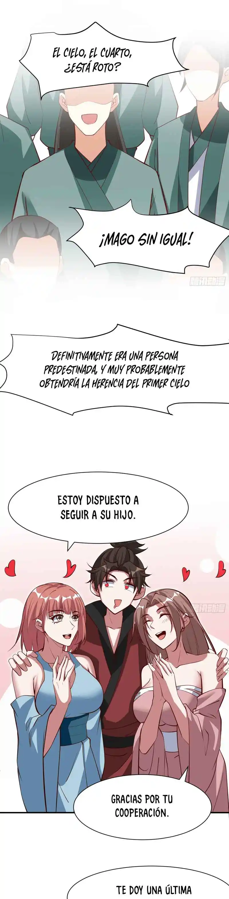 Realmente No Soy Un Gran Hombre - Capítulo 70 - Página 6 - LectorTMOo