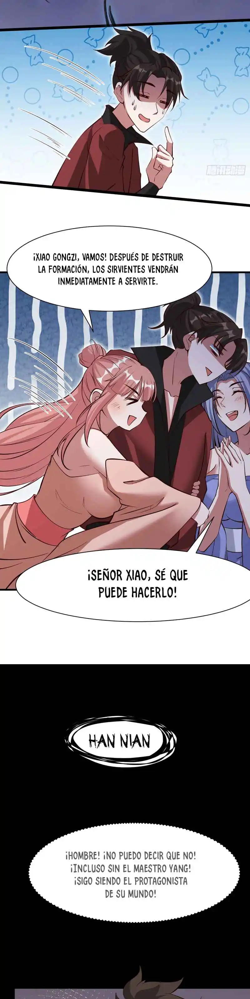 Realmente No Soy Un Gran Hombre - Capítulo 70 - Página 11 - LectorTMOo