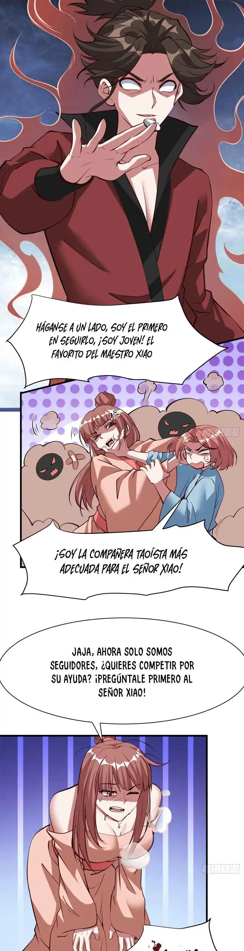 Realmente No Soy Un Gran Hombre - Capítulo 70 - Página 13 - LectorTMOo