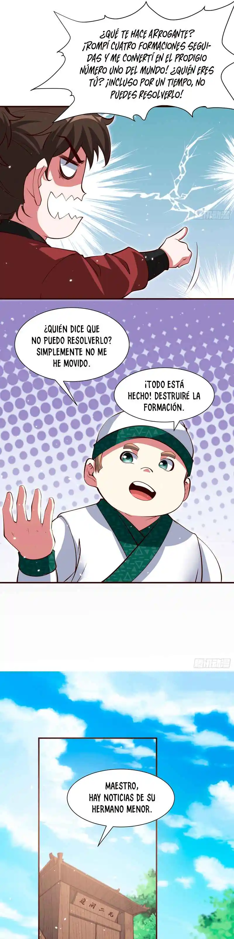 Realmente No Soy Un Gran Hombre - Capítulo 71 - Página 4 - LectorTMOo