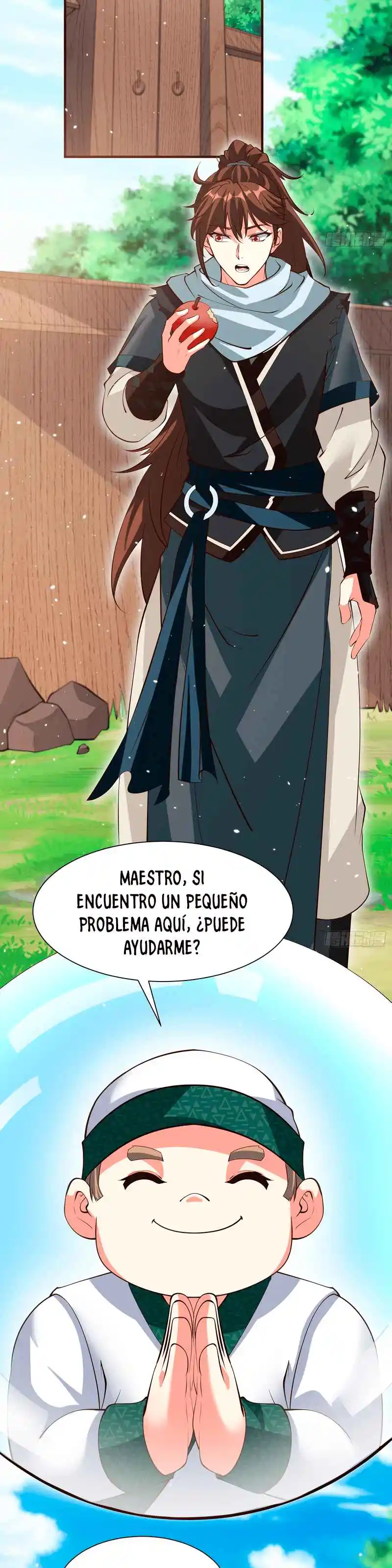 Realmente No Soy Un Gran Hombre - Capítulo 71 - Página 5 - LectorTMOo