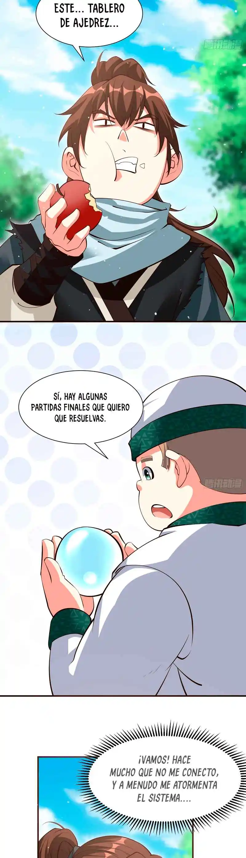 Realmente No Soy Un Gran Hombre - Capítulo 71 - Página 6 - LectorTMOo
