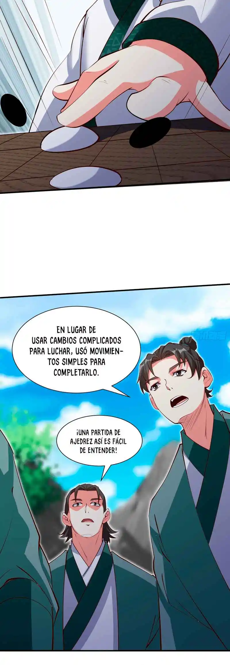 Realmente No Soy Un Gran Hombre - Capítulo 71 - Página 10 - LectorTMOo