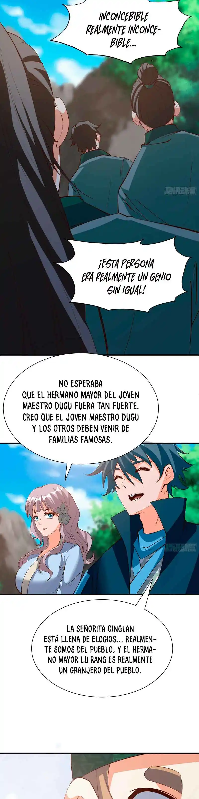 Realmente No Soy Un Gran Hombre - Capítulo 72 - Página 5 - LectorTMOo