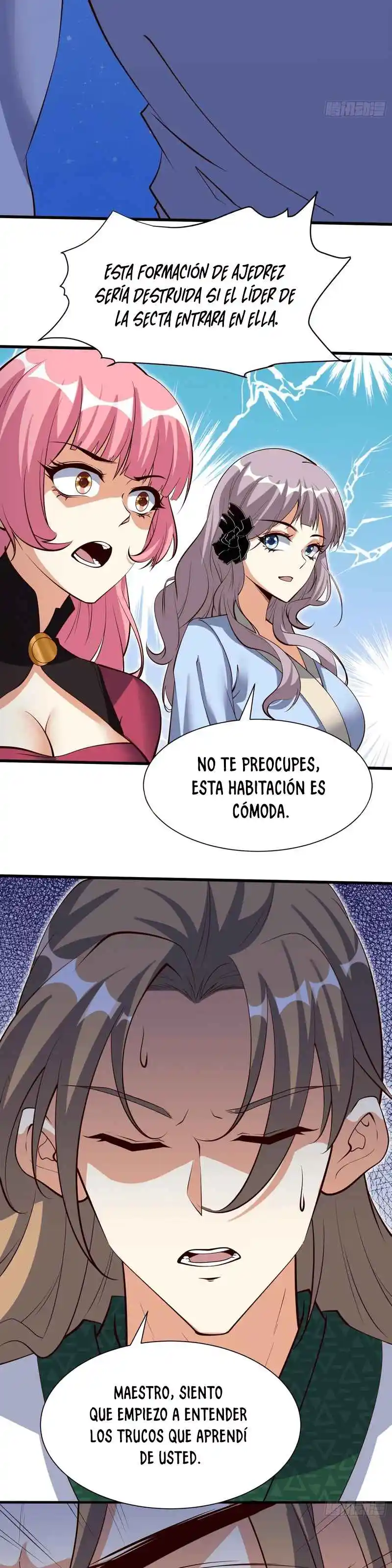 Realmente No Soy Un Gran Hombre - Capítulo 73 - Página 11 - LectorTMOo