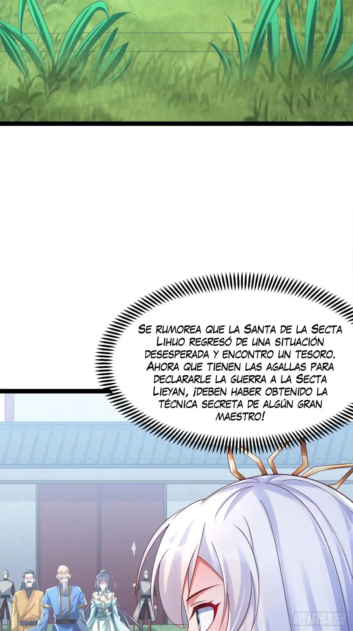 Realmente No Soy Un Gran Hombre - Capítulo 8 - Página 6 - LectorTMOo