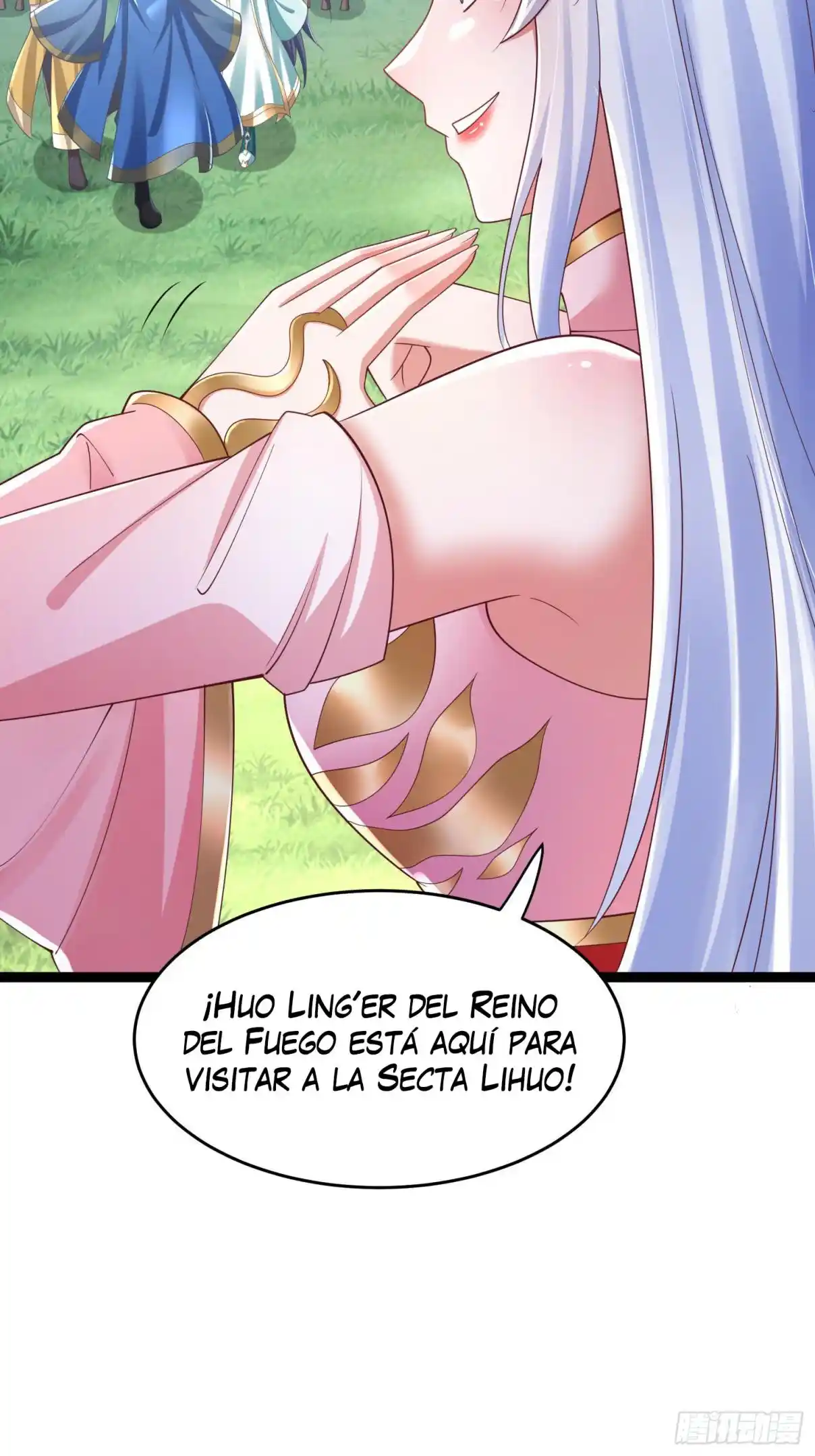Realmente No Soy Un Gran Hombre - Capítulo 8 - Página 7 - LectorTMOo