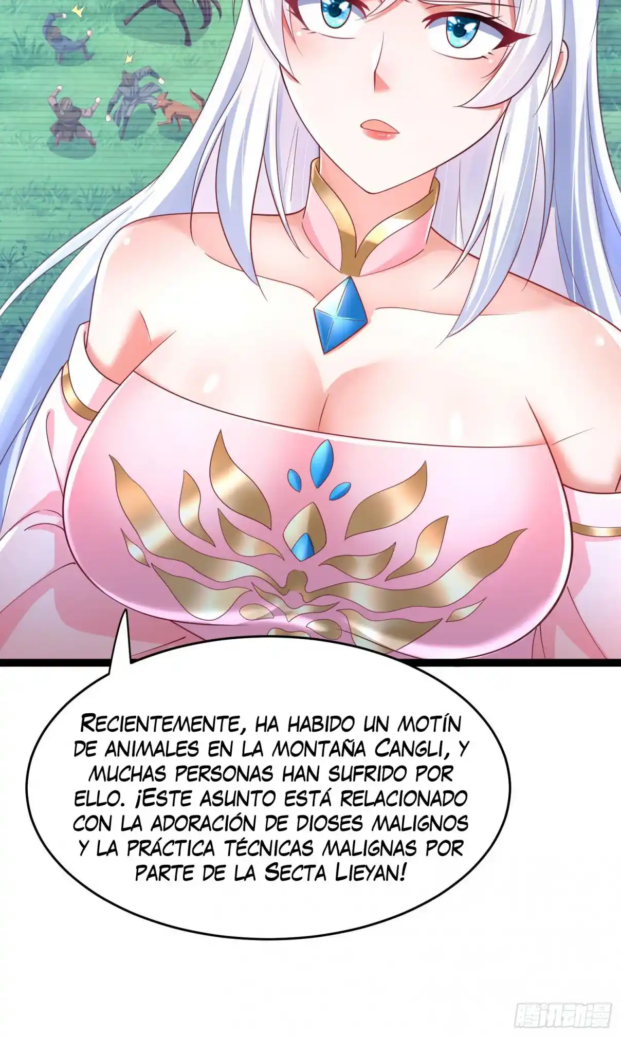 Realmente No Soy Un Gran Hombre - Capítulo 8 - Página 10 - LectorTMOo