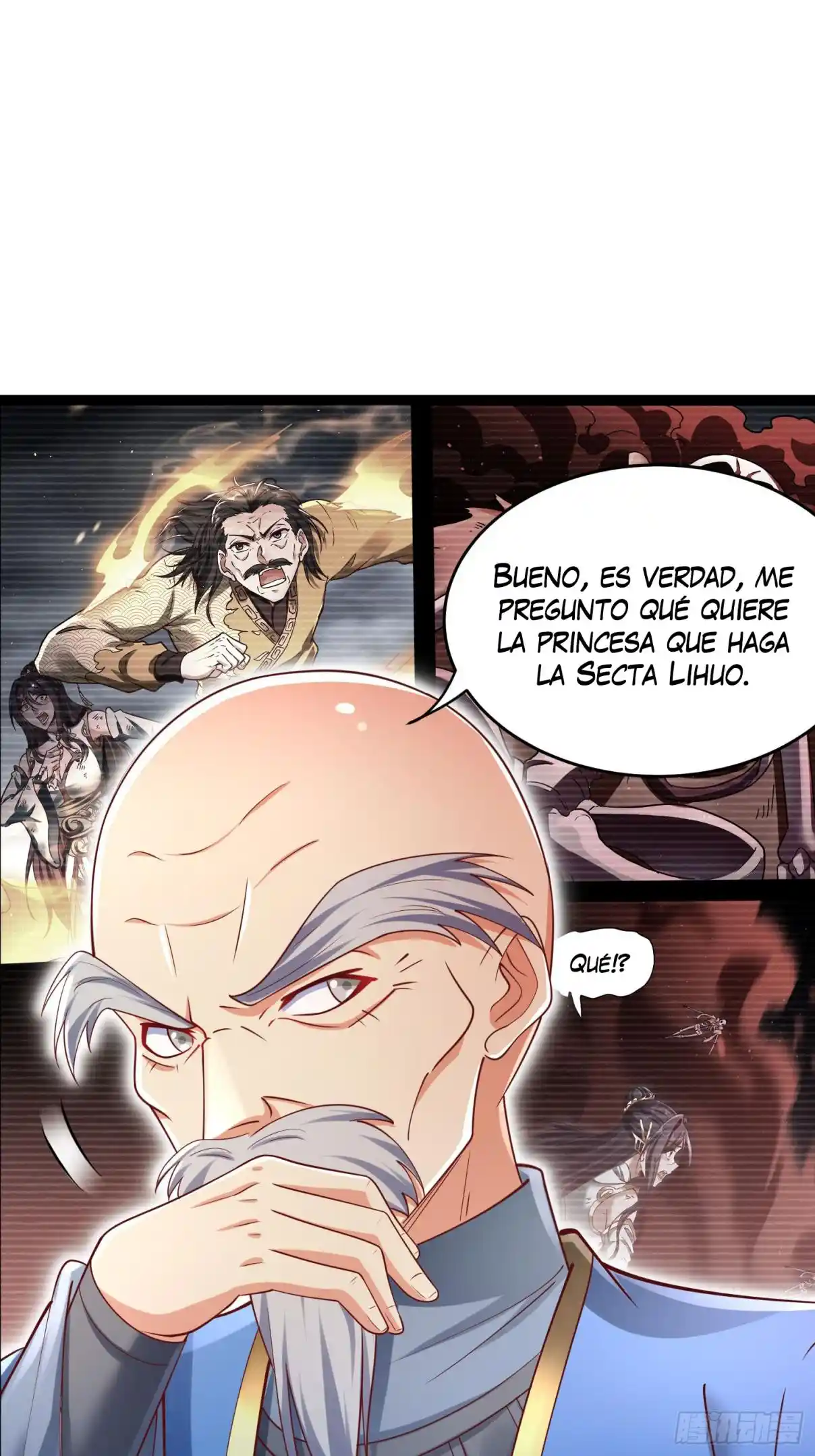 Realmente No Soy Un Gran Hombre - Capítulo 8 - Página 11 - LectorTMOo