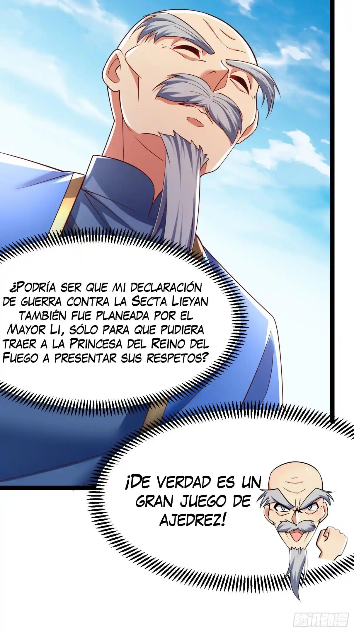 Realmente No Soy Un Gran Hombre - Capítulo 8 - Página 15 - LectorTMOo