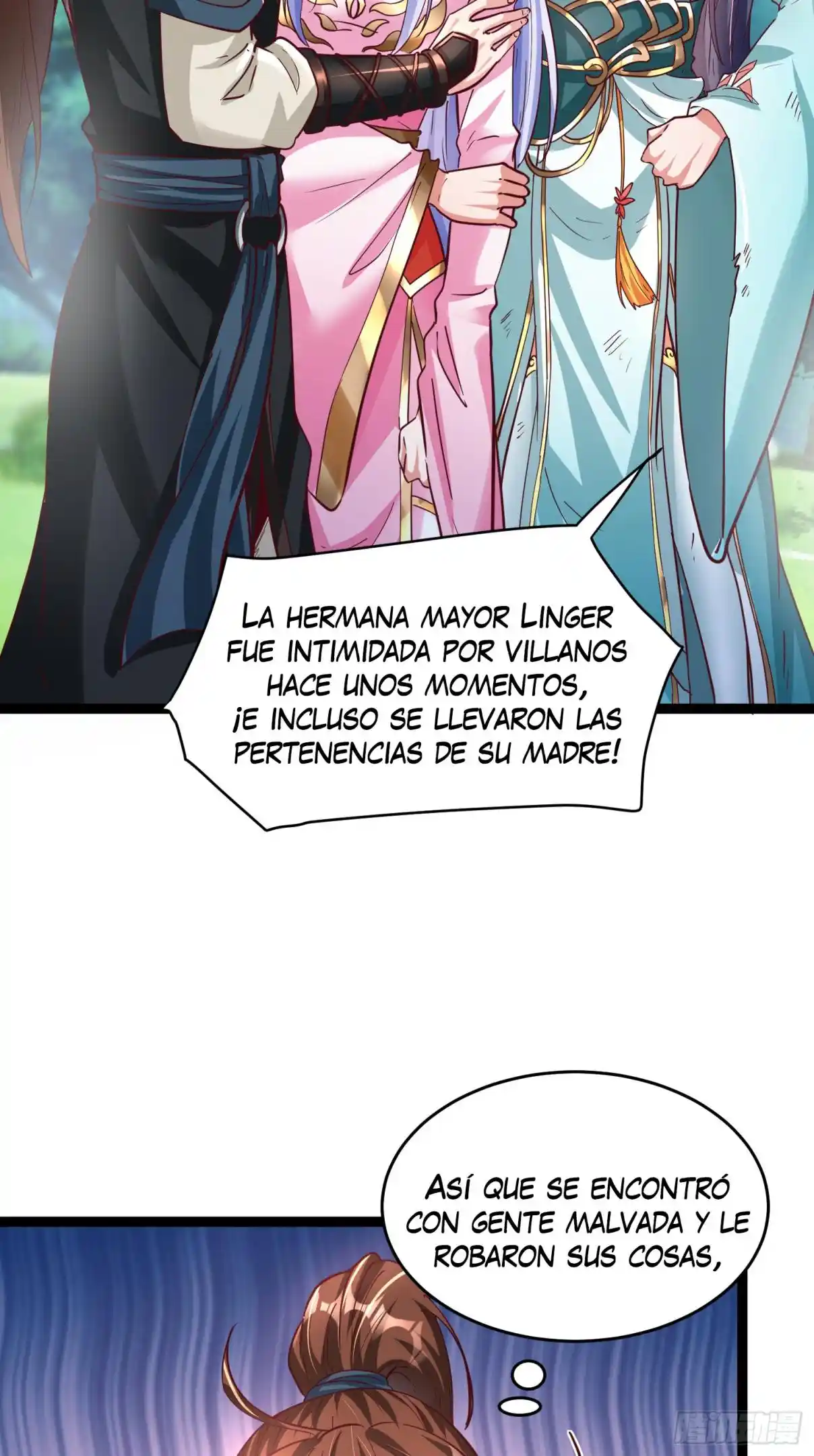 Realmente No Soy Un Gran Hombre - Capítulo 9 - Página 11 - LectorTMOo