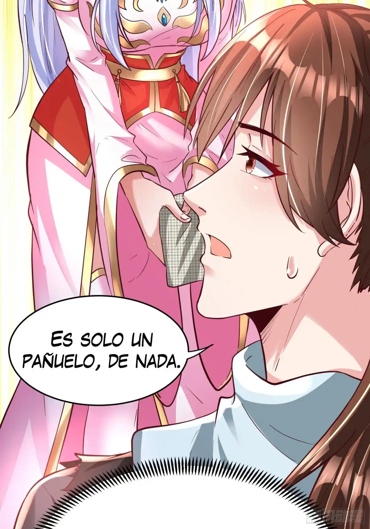 Realmente No Soy Un Gran Hombre - Capítulo 9 - Página 23 - LectorTMOo