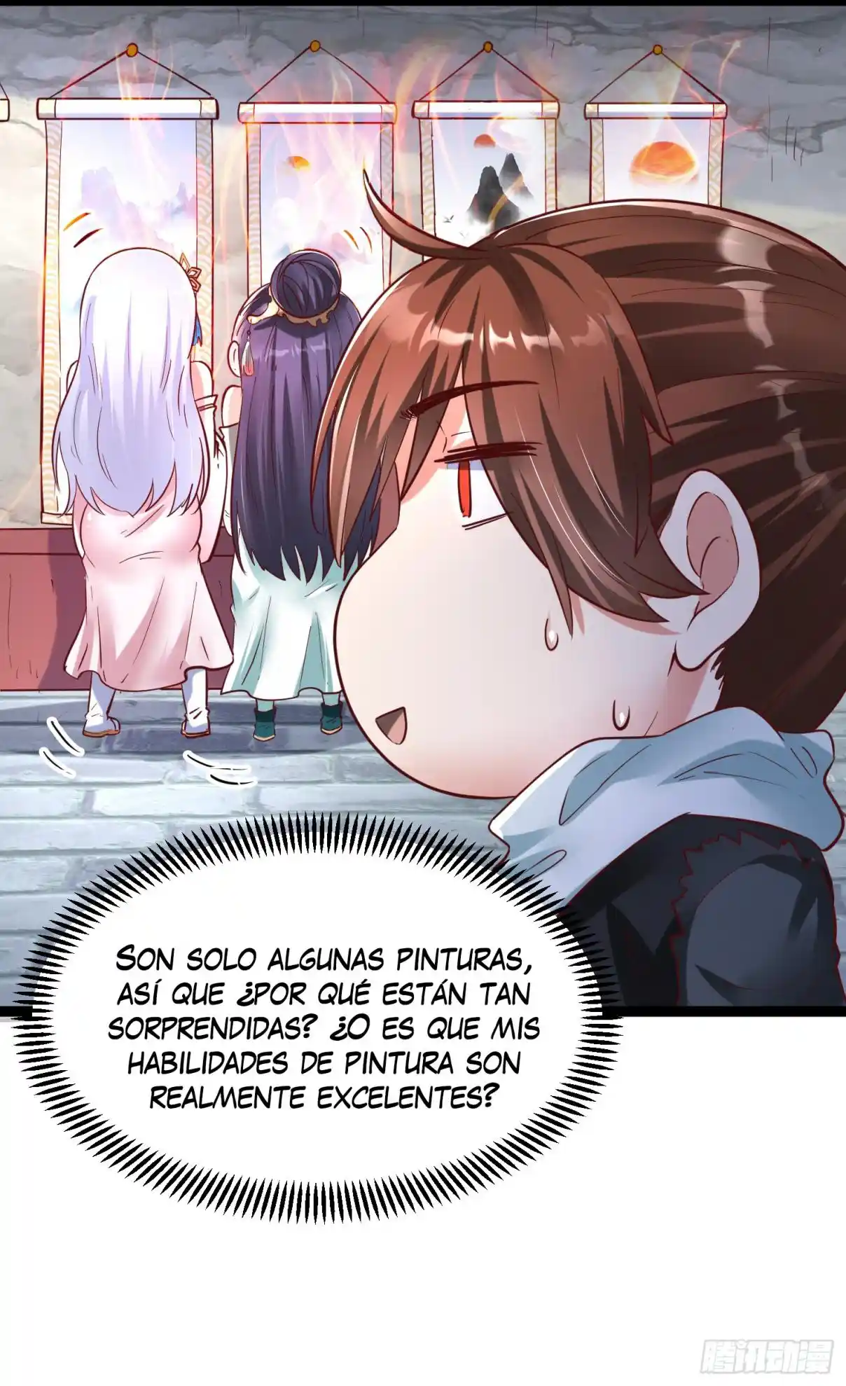 Realmente No Soy Un Gran Hombre - Capítulo 9 - Página 35 - LectorTMOo