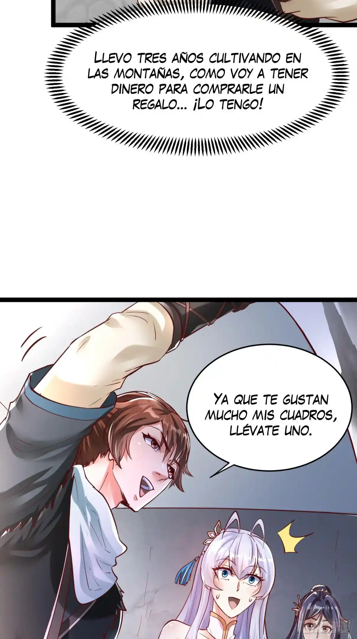 Realmente No Soy Un Gran Hombre - Capítulo 9 - Página 37 - LectorTMOo