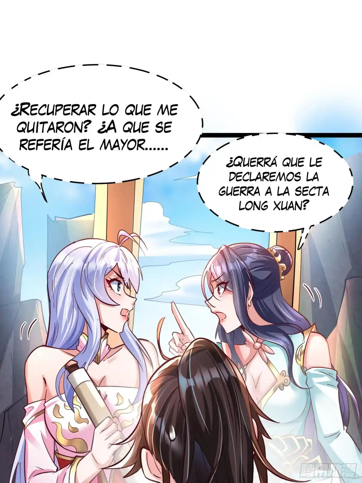 Realmente No Soy Un Gran Hombre - Capítulo 9 - Página 52 - LectorTMOo