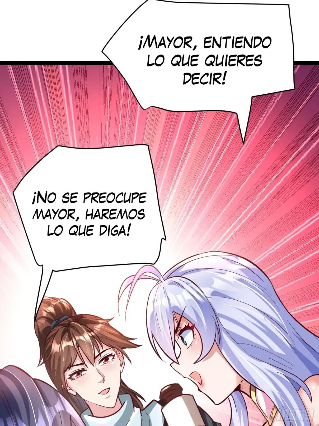 Realmente No Soy Un Gran Hombre - Capítulo 9 - Página 54 - LectorTMOo