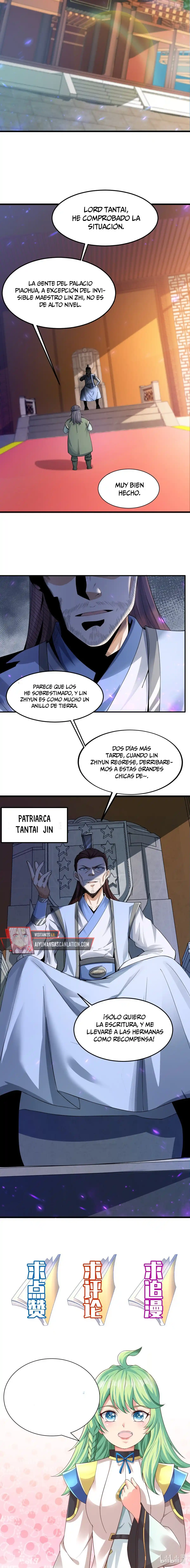 Realmente Puedo Reconocer Los Antiguos Textos Divinos - Capítulo 4 - Página 16 - LectorTMOo