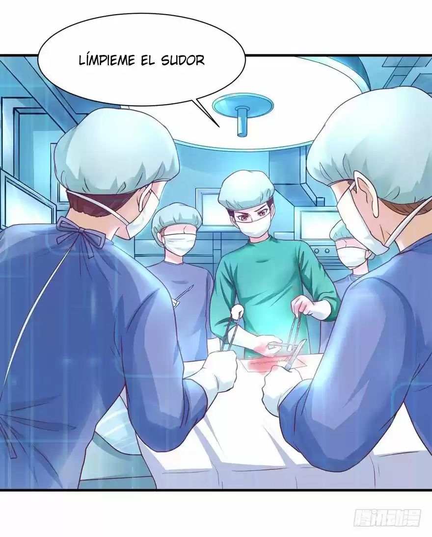 Rebel Princess: The Divine Doctor Outcast - Capítulo 1 - Página 4 - LectorTMOo