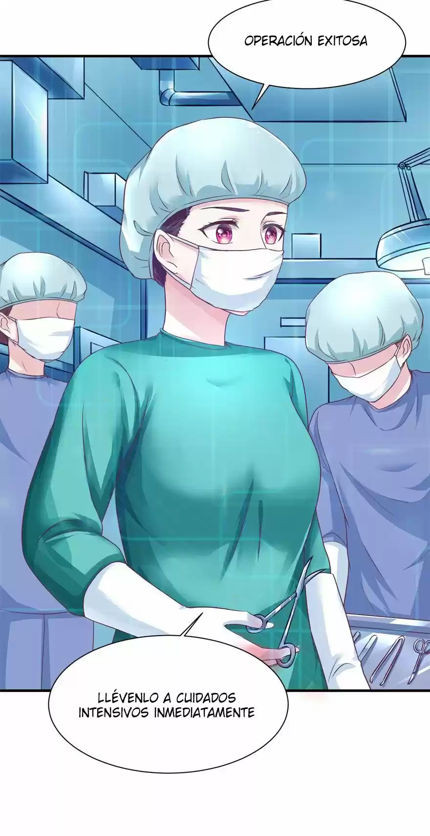 Rebel Princess: The Divine Doctor Outcast - Capítulo 1 - Página 7 - LectorTMOo