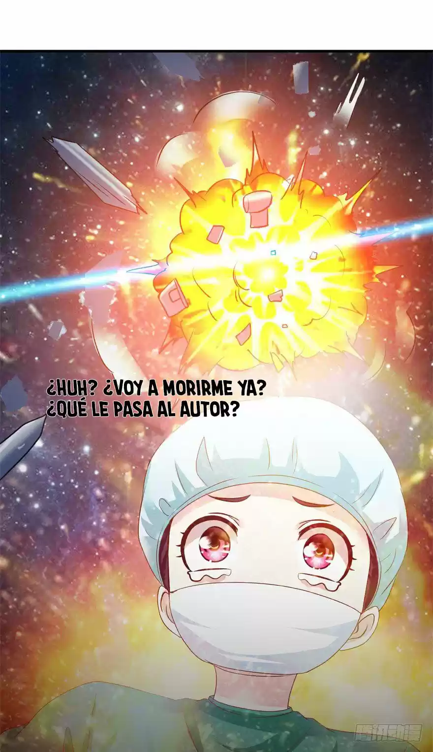 Rebel Princess: The Divine Doctor Outcast - Capítulo 1 - Página 10 - LectorTMOo