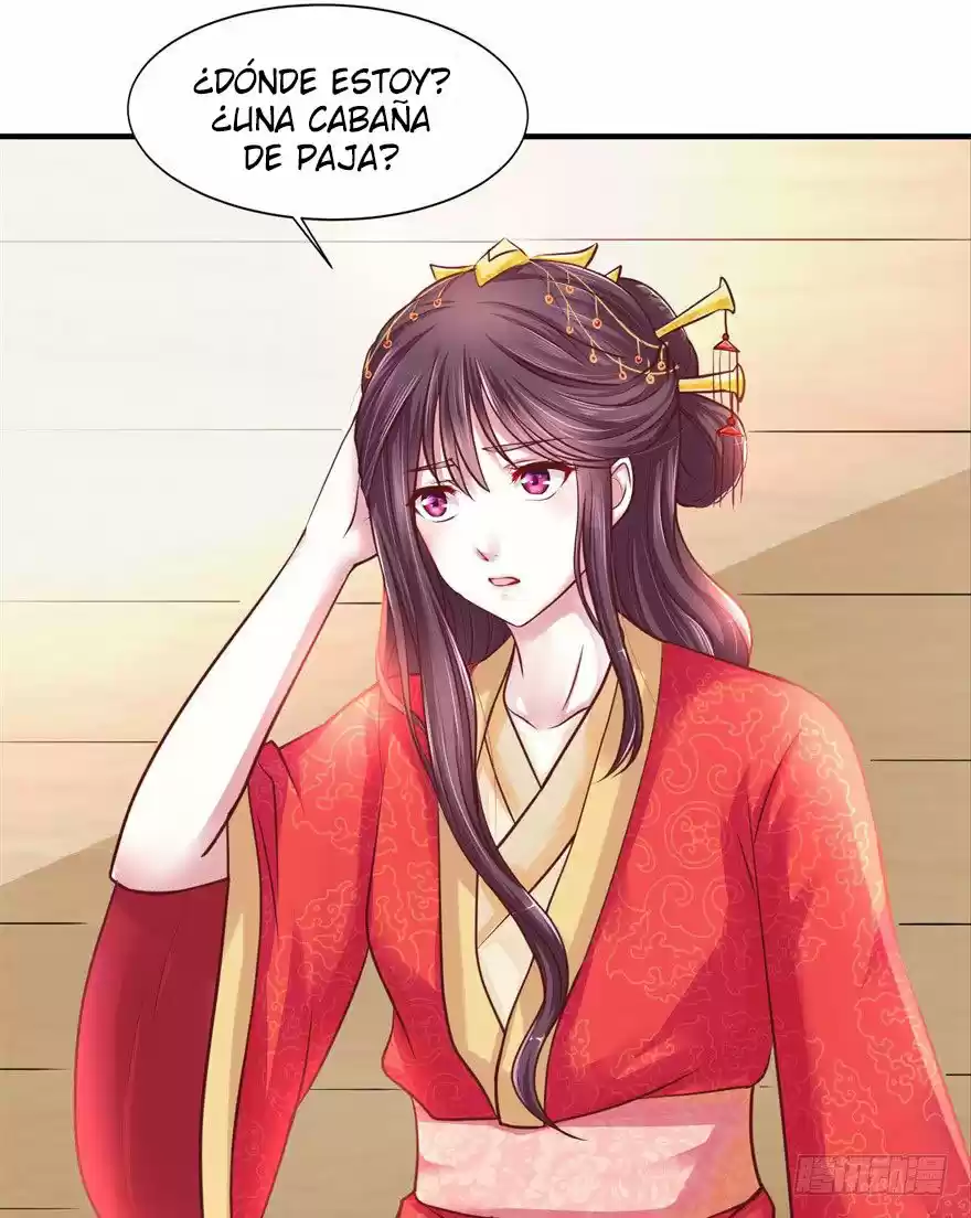 Rebel Princess: The Divine Doctor Outcast - Capítulo 1 - Página 14 - LectorTMOo