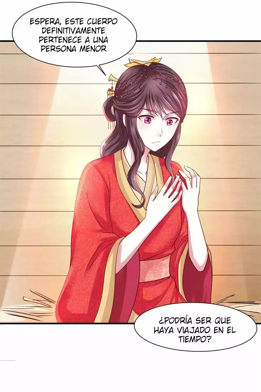 Rebel Princess: The Divine Doctor Outcast - Capítulo 1 - Página 16 - LectorTMOo