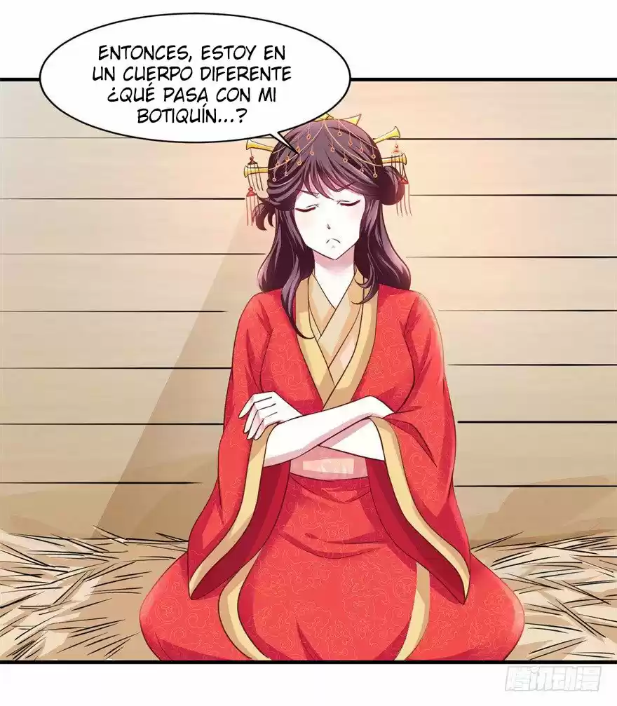 Rebel Princess: The Divine Doctor Outcast - Capítulo 1 - Página 17 - LectorTMOo