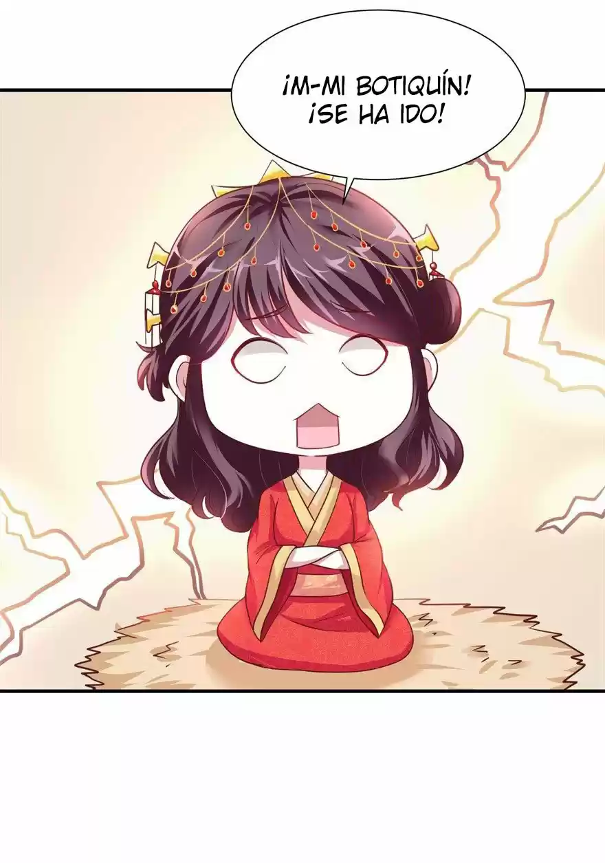 Rebel Princess: The Divine Doctor Outcast - Capítulo 1 - Página 18 - LectorTMOo