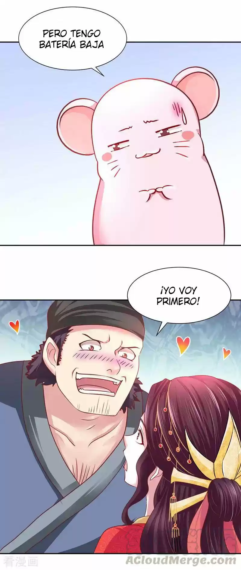 Rebel Princess: The Divine Doctor Outcast - Capítulo 1 - Página 26 - LectorTMOo