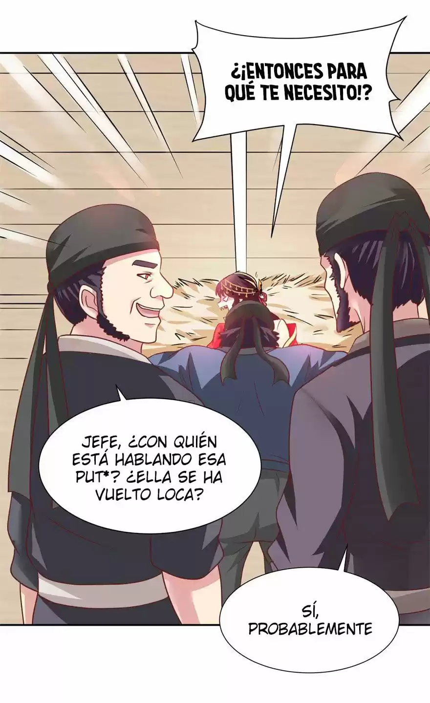 Rebel Princess: The Divine Doctor Outcast - Capítulo 1 - Página 28 - LectorTMOo