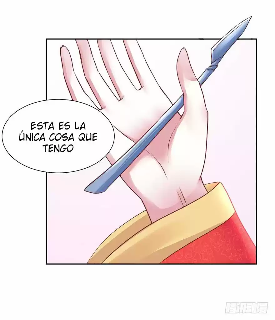 Rebel Princess: The Divine Doctor Outcast - Capítulo 1 - Página 29 - LectorTMOo