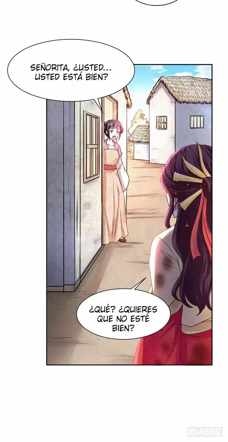 Rebel Princess: The Divine Doctor Outcast - Capítulo 1 - Página 33 - LectorTMOo