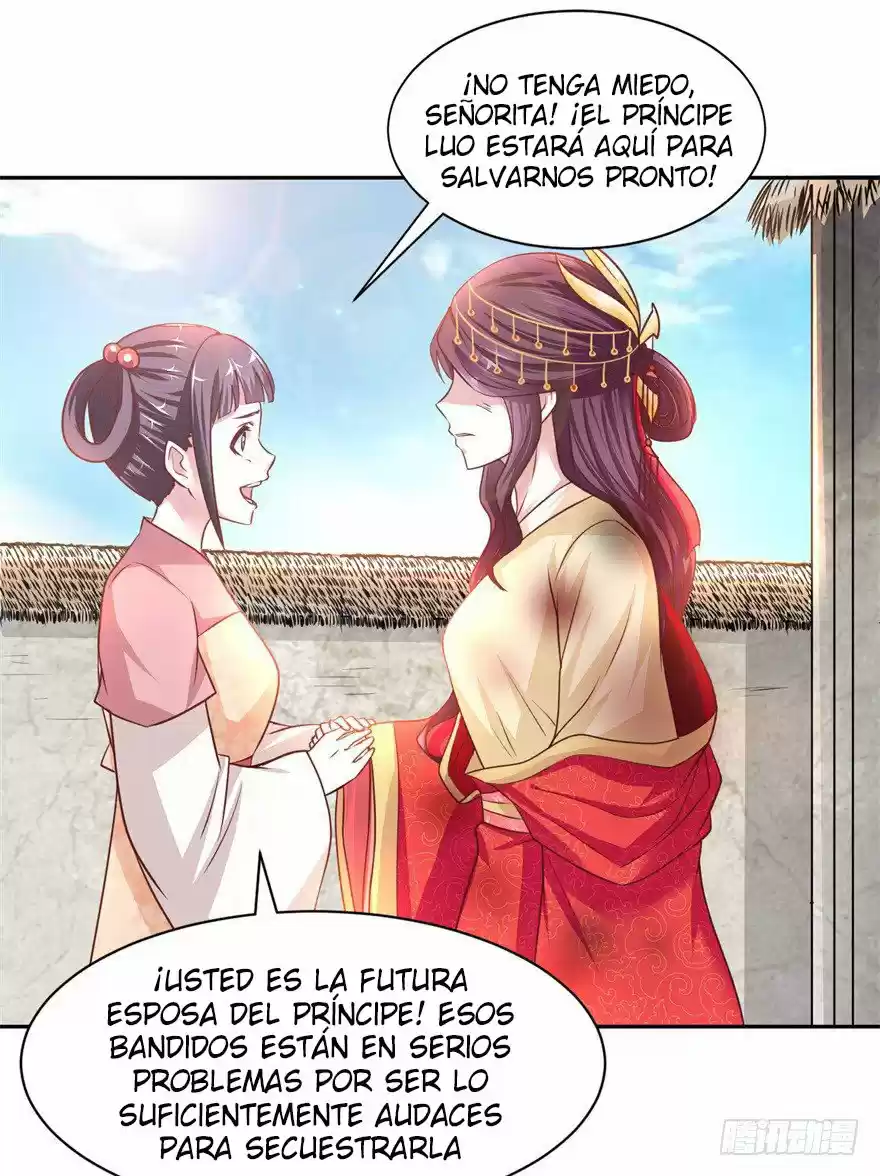 Rebel Princess: The Divine Doctor Outcast - Capítulo 1 - Página 34 - LectorTMOo