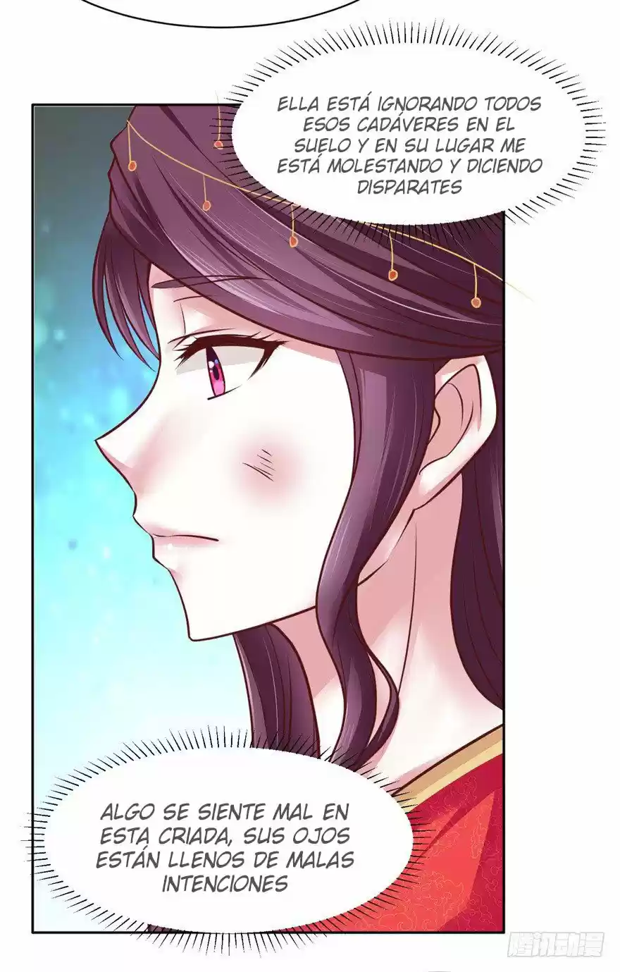 Rebel Princess: The Divine Doctor Outcast - Capítulo 1 - Página 35 - LectorTMOo