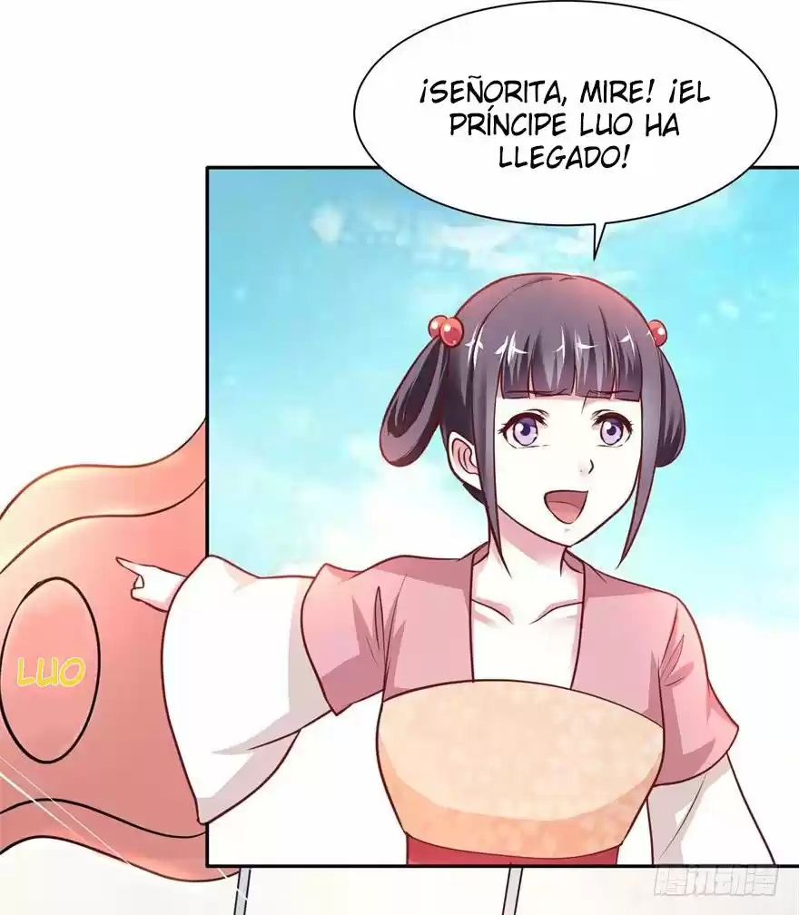 Rebel Princess: The Divine Doctor Outcast - Capítulo 1 - Página 36 - LectorTMOo