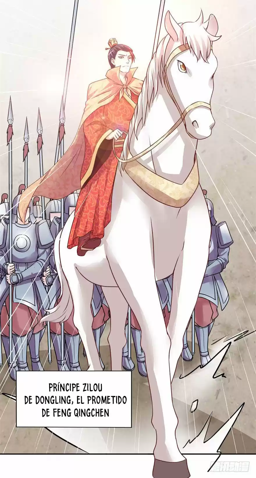 Rebel Princess: The Divine Doctor Outcast - Capítulo 1 - Página 37 - LectorTMOo