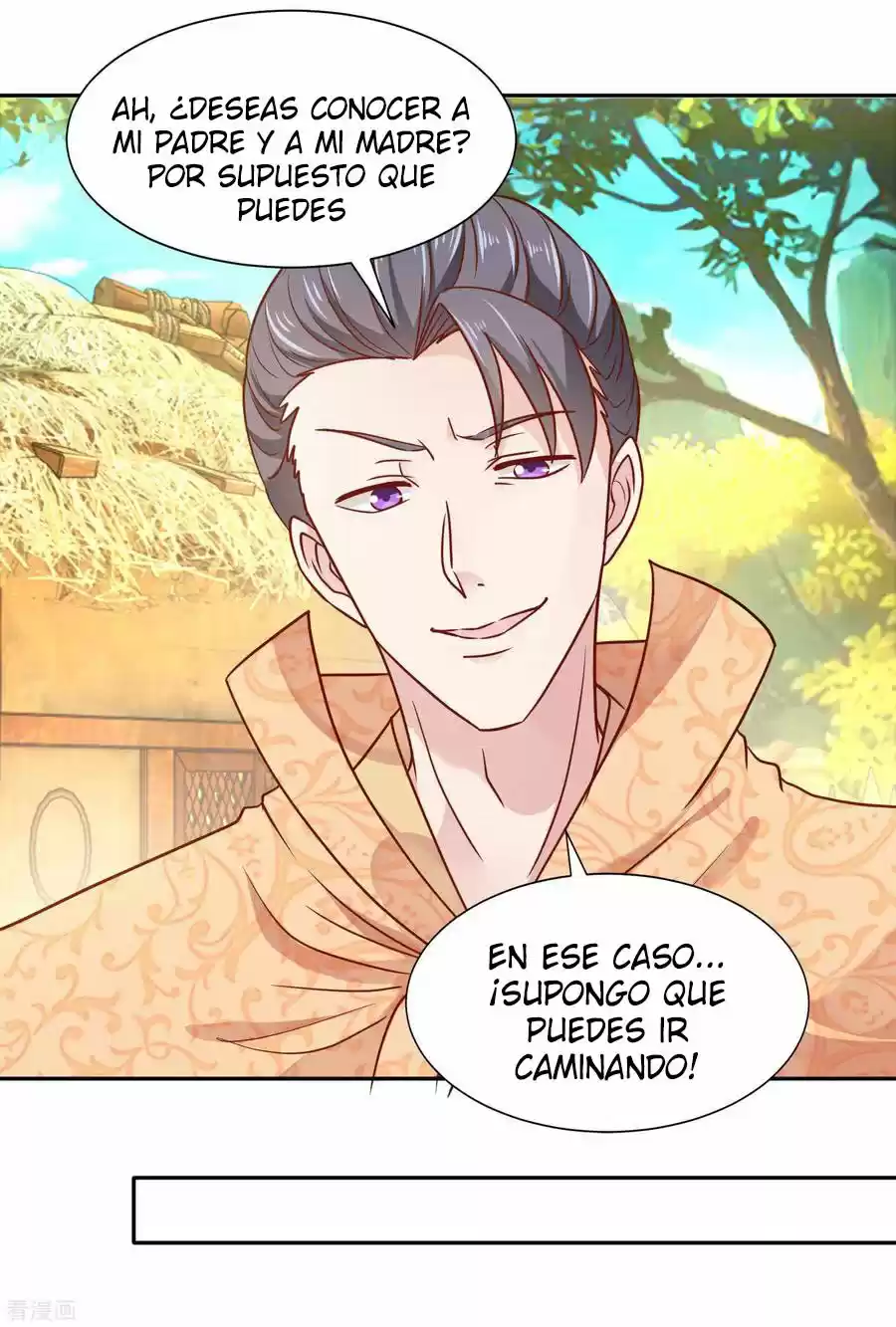 Rebel Princess: The Divine Doctor Outcast - Capítulo 2 - Página 11 - LectorTMOo