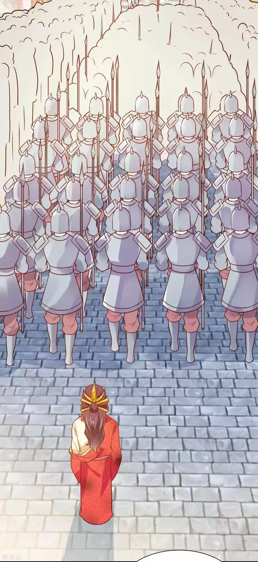 Rebel Princess: The Divine Doctor Outcast - Capítulo 2 - Página 13 - LectorTMOo