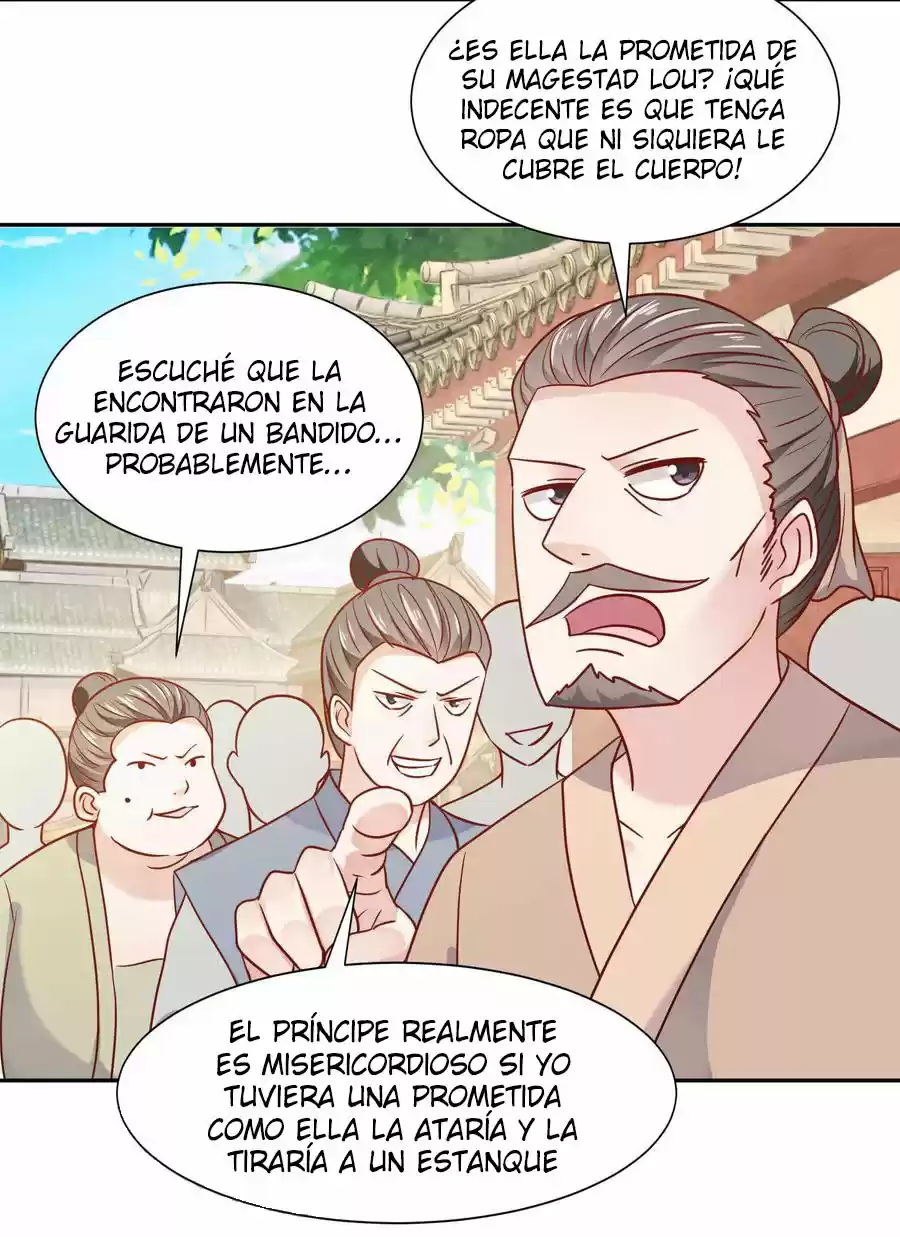 Rebel Princess: The Divine Doctor Outcast - Capítulo 2 - Página 14 - LectorTMOo