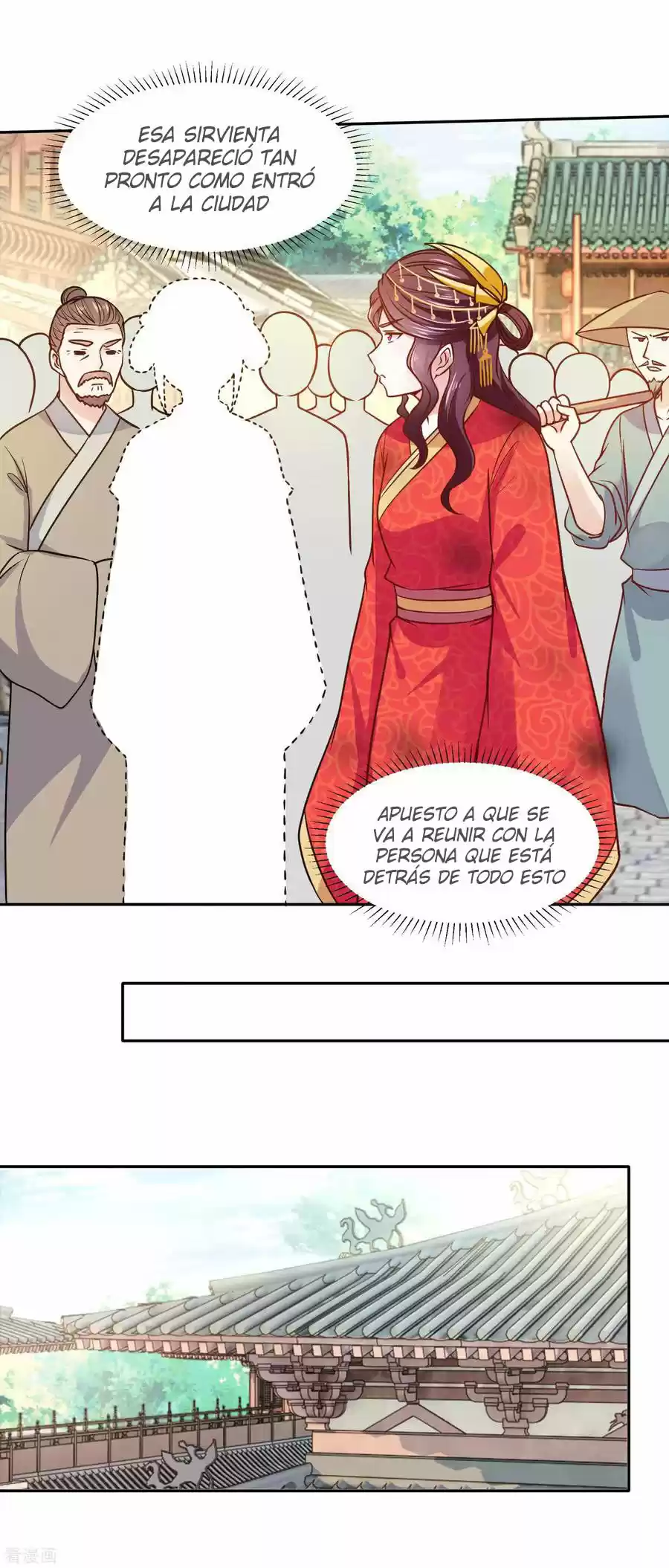 Rebel Princess: The Divine Doctor Outcast - Capítulo 2 - Página 17 - LectorTMOo