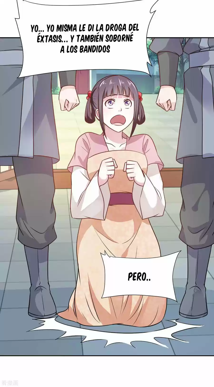 Rebel Princess: The Divine Doctor Outcast - Capítulo 2 - Página 20 - LectorTMOo