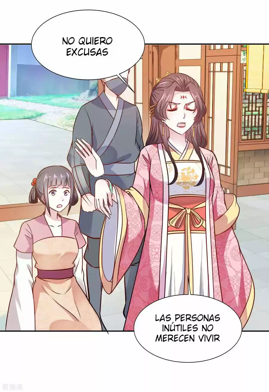 Rebel Princess: The Divine Doctor Outcast - Capítulo 2 - Página 21 - LectorTMOo