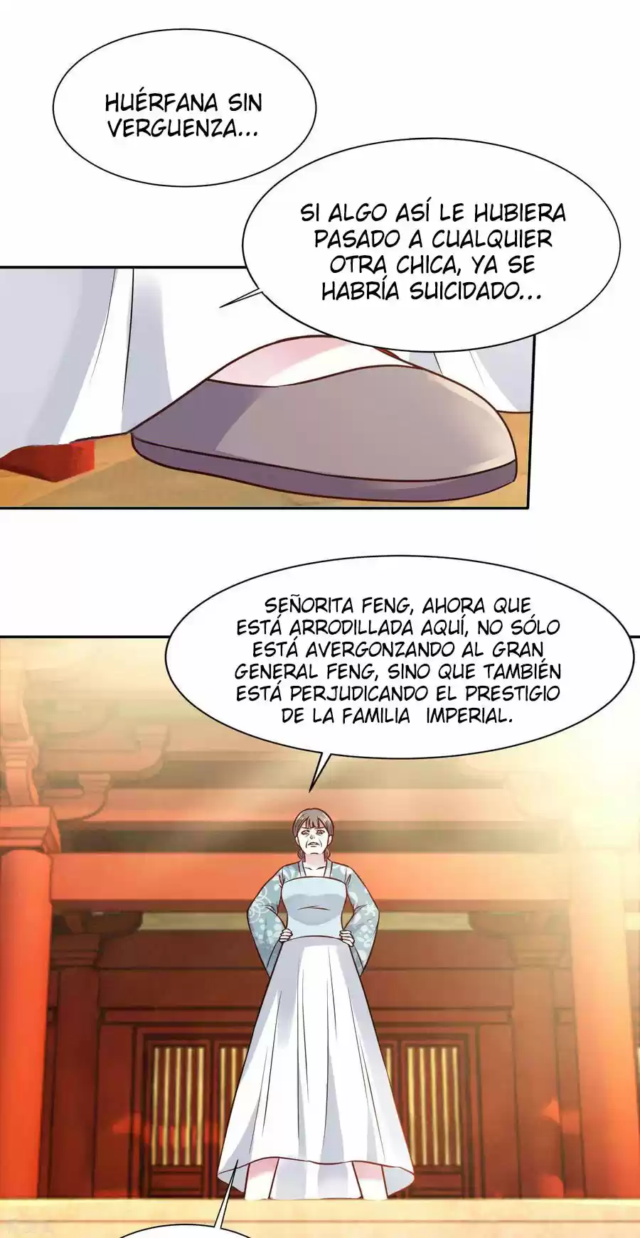 Rebel Princess: The Divine Doctor Outcast - Capítulo 2 - Página 25 - LectorTMOo