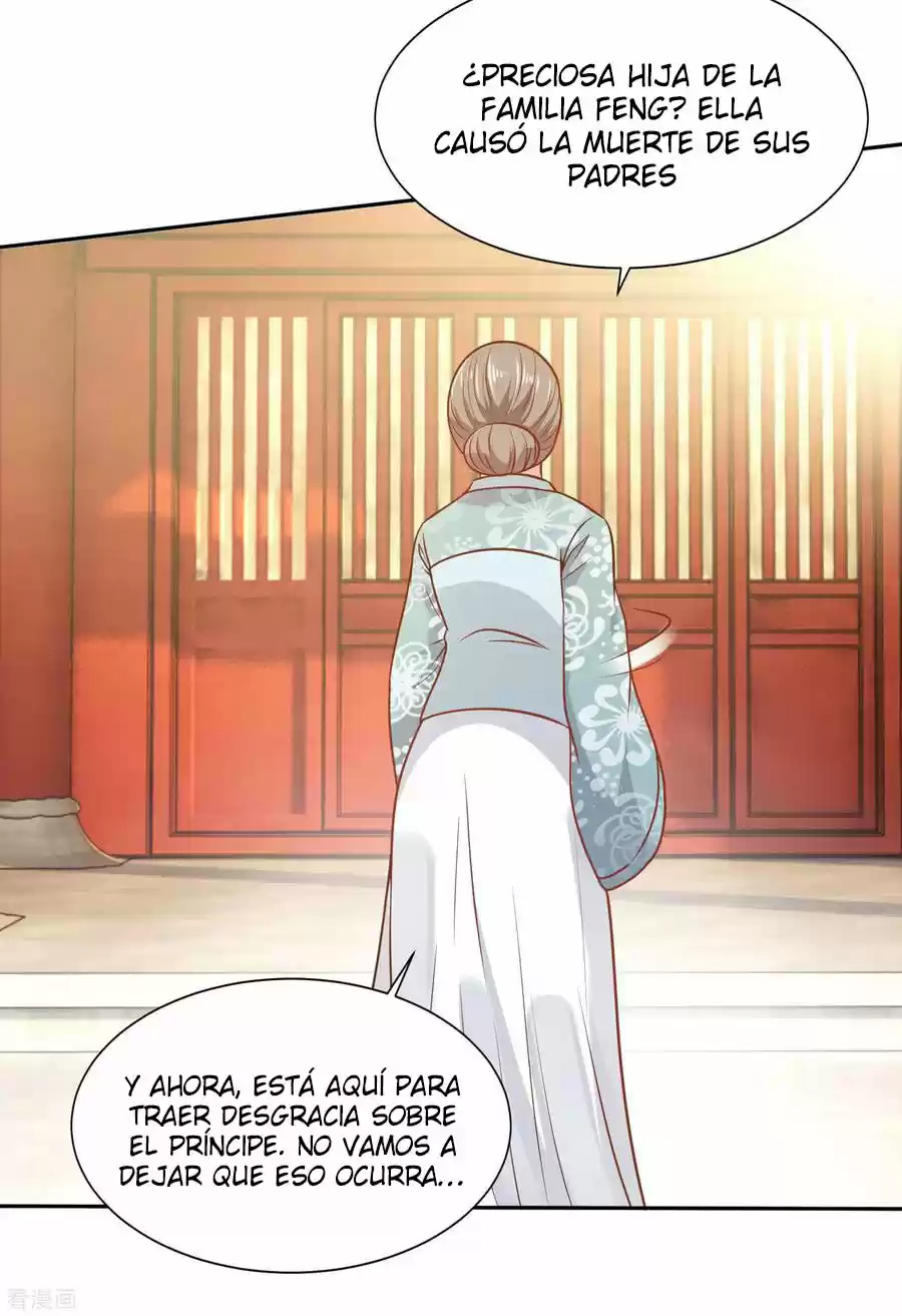 Rebel Princess: The Divine Doctor Outcast - Capítulo 2 - Página 31 - LectorTMOo