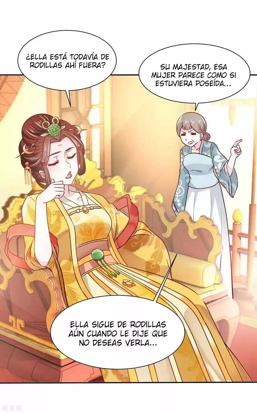Rebel Princess: The Divine Doctor Outcast - Capítulo 2 - Página 33 - LectorTMOo